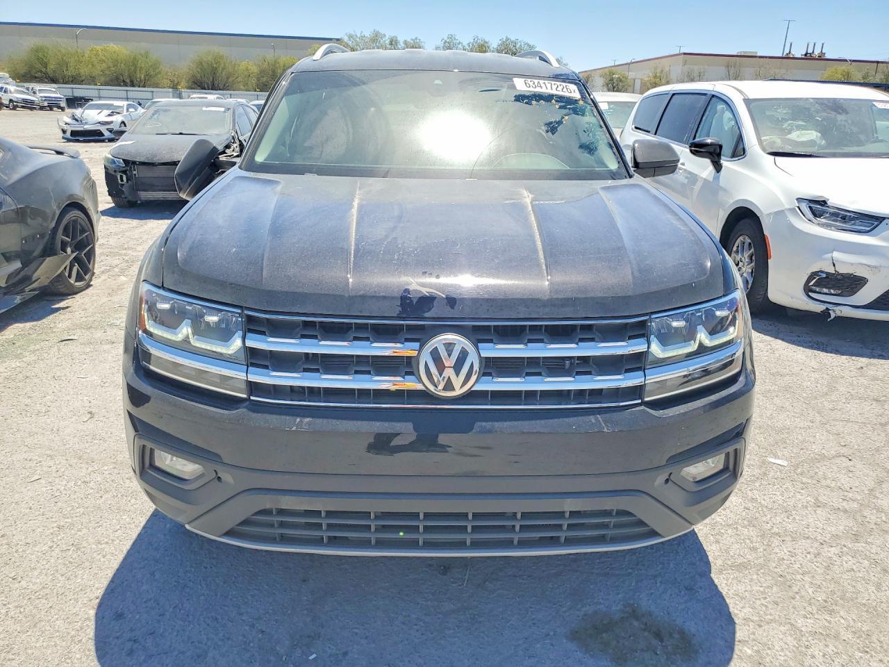 2018 Volkswagen Atlas Se - zdjęcie 5