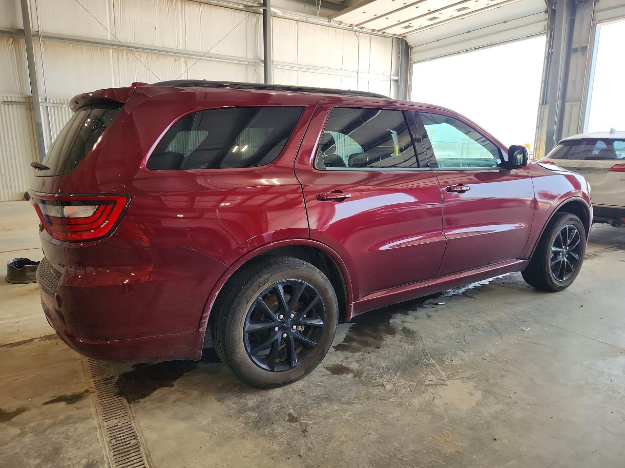 2018 Dodge Durango Gt - zdjęcie 3