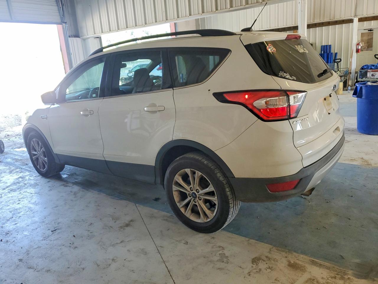 2018 Ford Escape Se - zdjęcie 2
