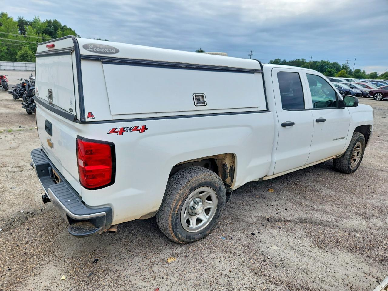 2018 Chevrolet Silverado K1500 - zdjęcie 3