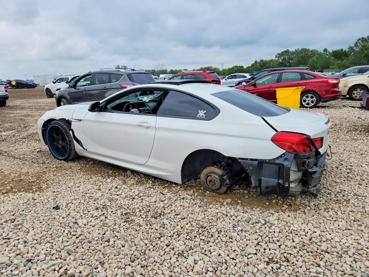 2017 BMW 640 I - zdjęcie 2