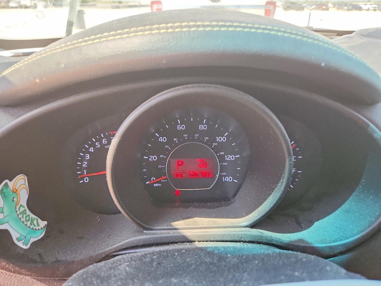 2016 Kia Soul + - zdjęcie 9