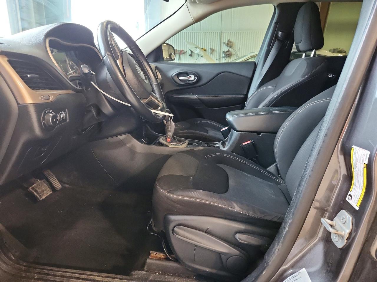 2015 Jeep Cherokee Latitude - zdjęcie 7
