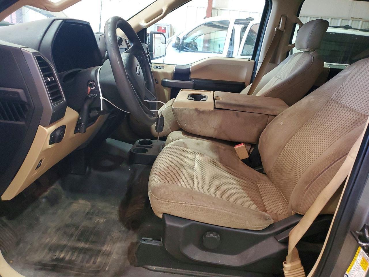 2019 Ford F150 Supercrew - zdjęcie 7