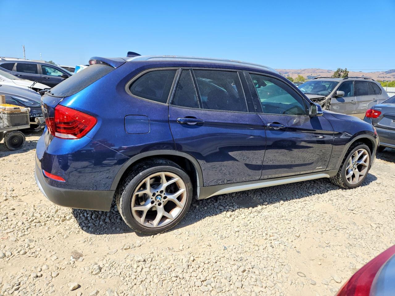 2013 BMW X1 xDrive28I - zdjęcie 3
