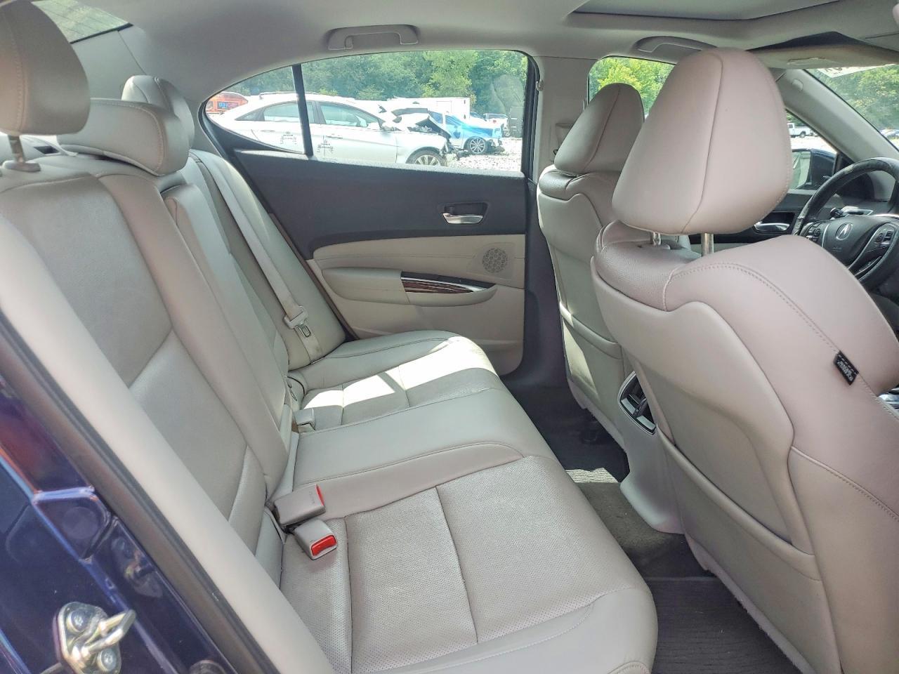 2016 Acura Tlx Advance - zdjęcie 10