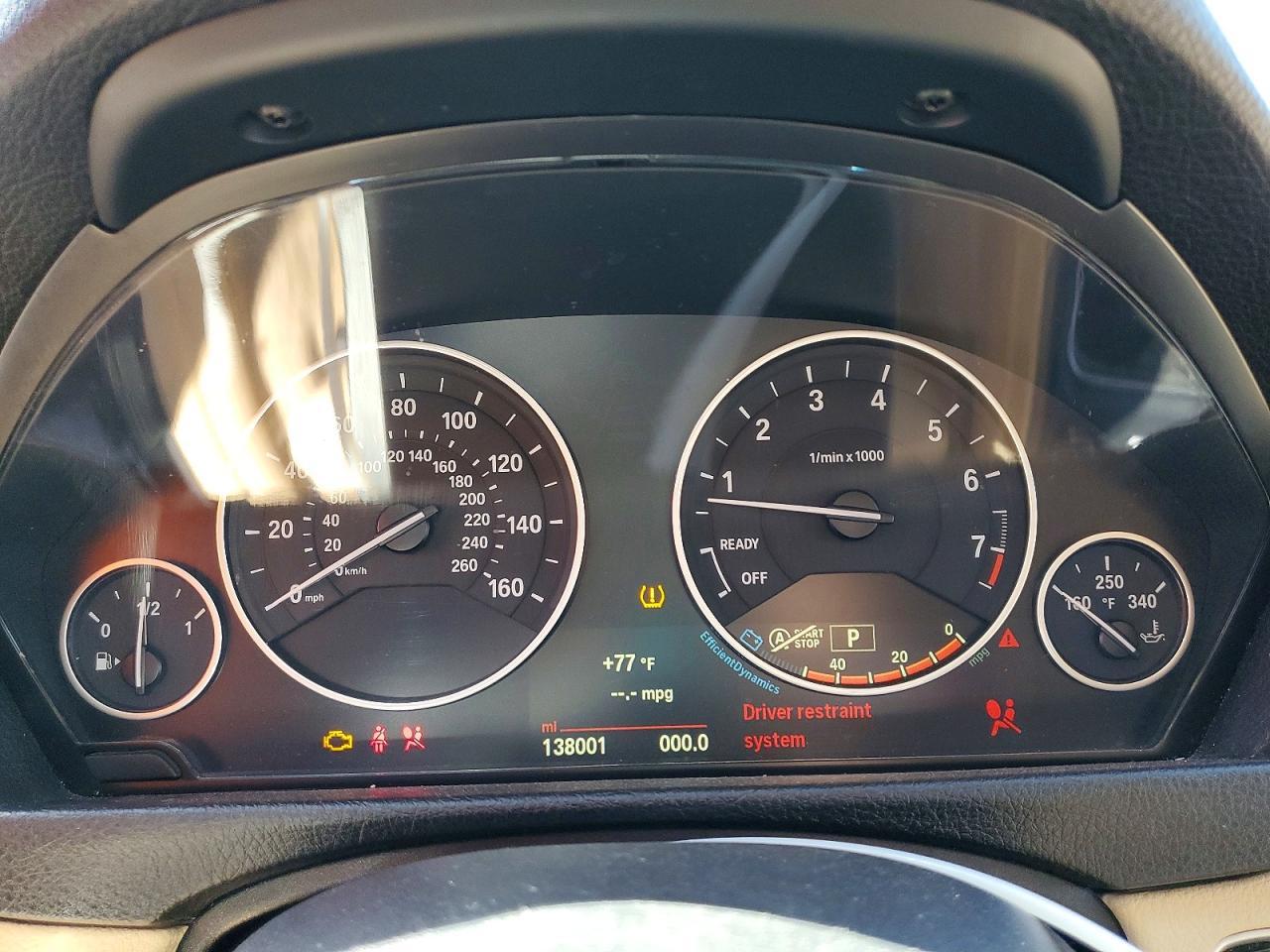 2015 BMW 428 I Gran Coupe - zdjęcie 9