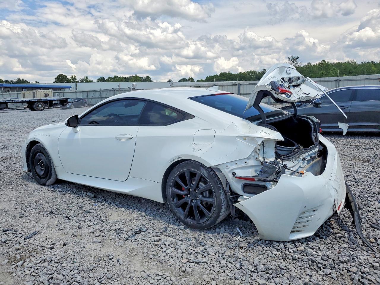 2015 Lexus Rc 350 - zdjęcie 2