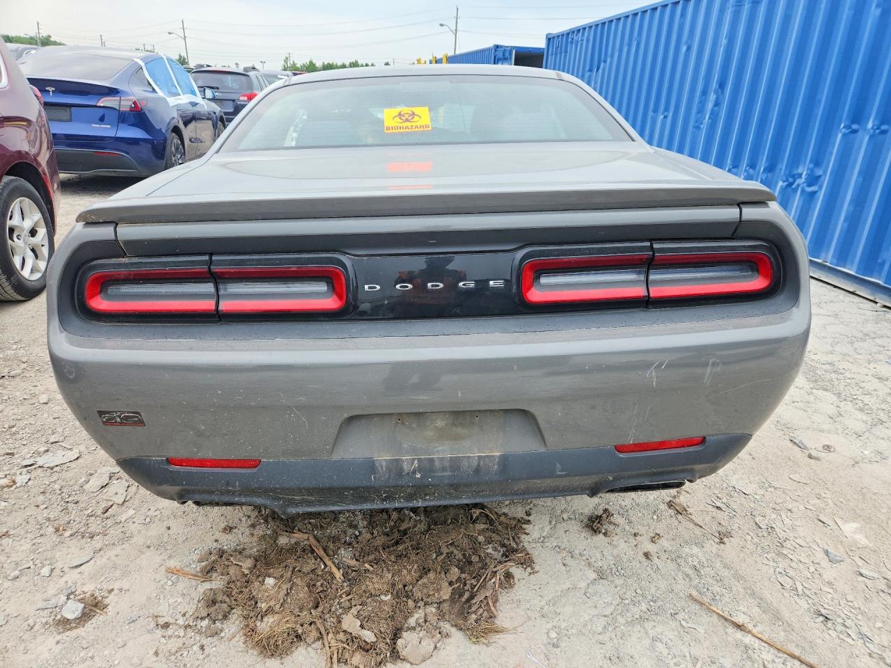 2017 Dodge Challenger R/T - zdjęcie 6