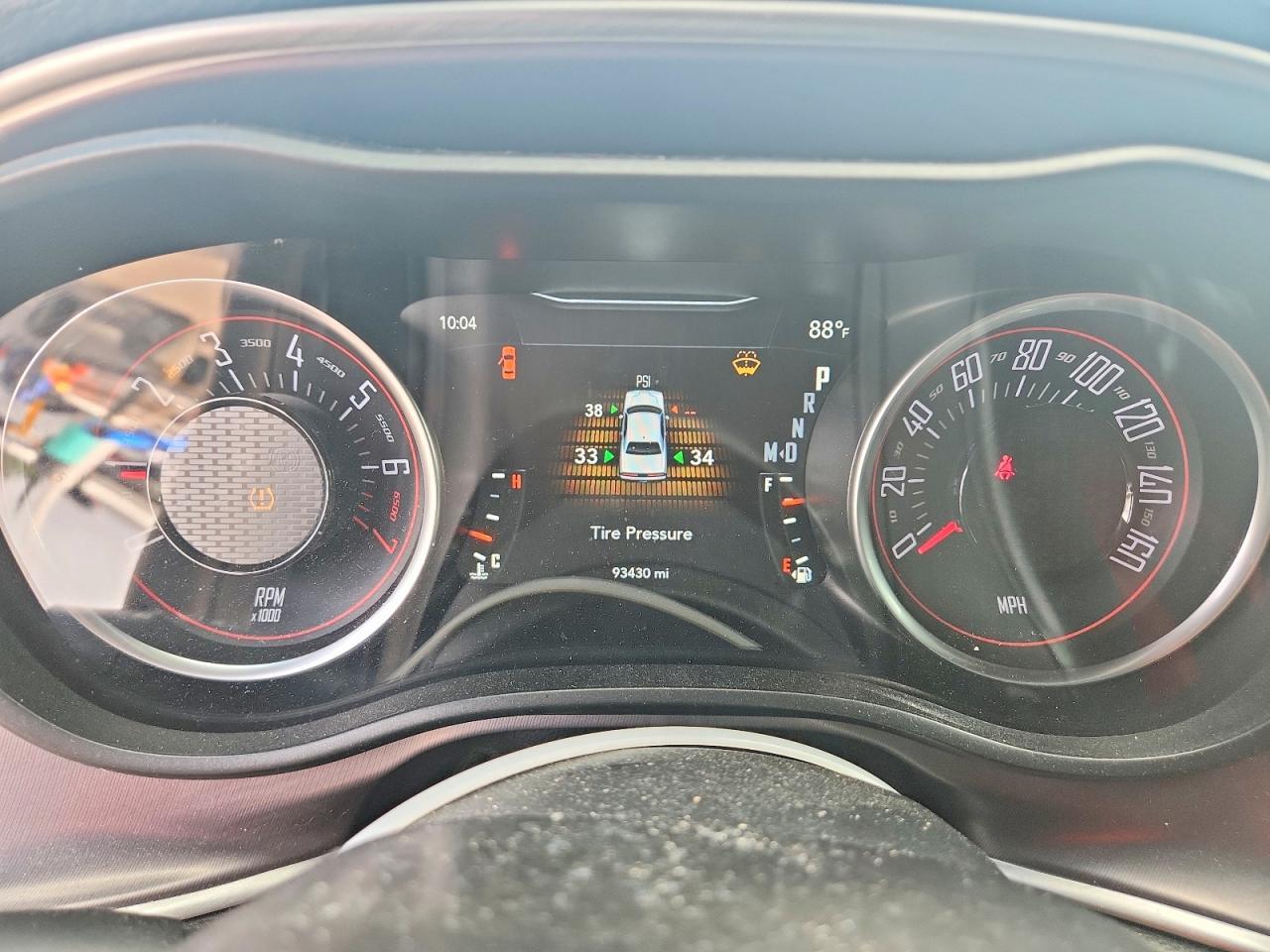 2020 Dodge Challenger Sxt - zdjęcie 9