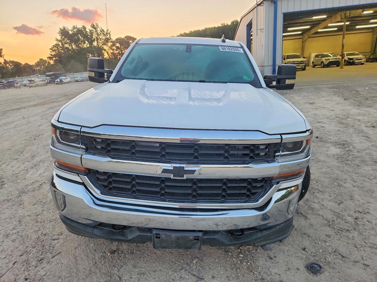 2017 Chevrolet Silverado K1500 Lt - zdjęcie 5