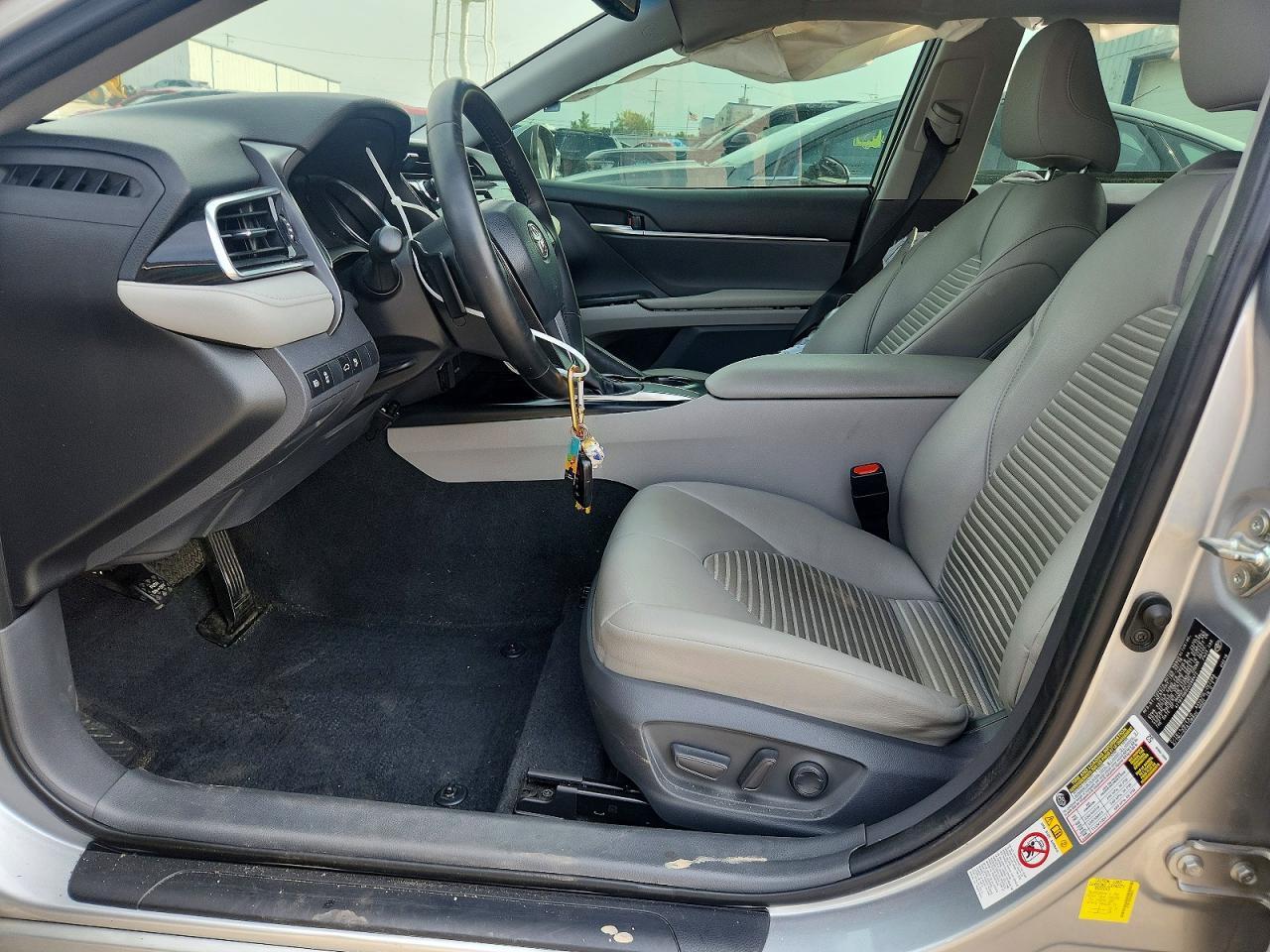 2018 Toyota Camry Se - zdjęcie 7