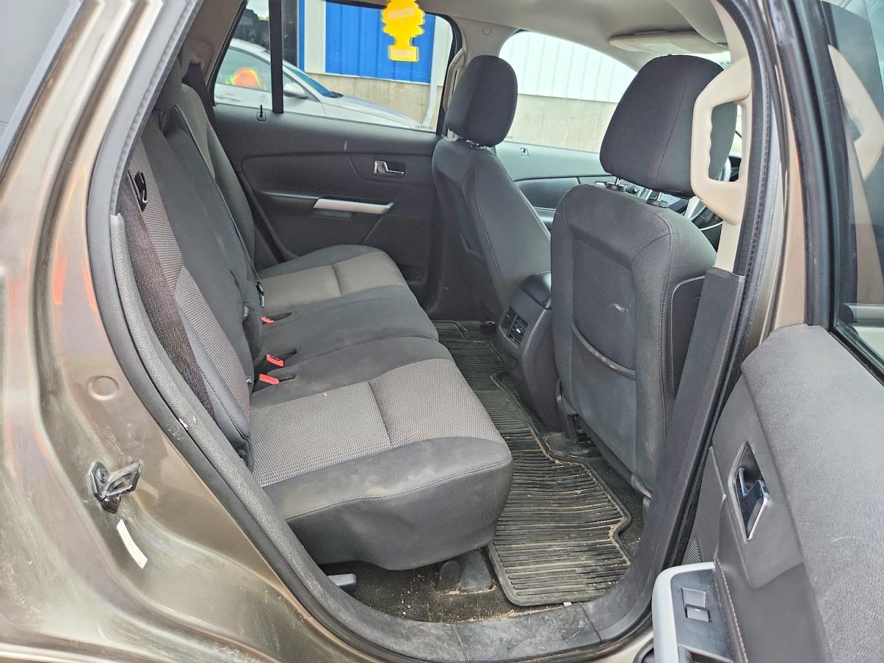 2014 Ford Edge Sel - zdjęcie 11