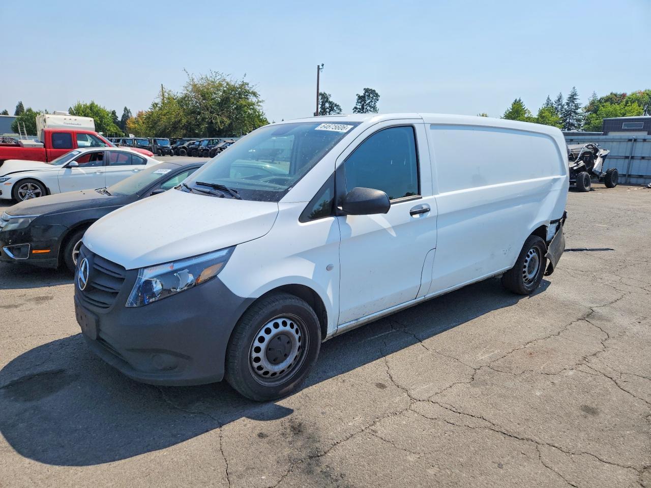 2023 Mercedes-Benz Metris