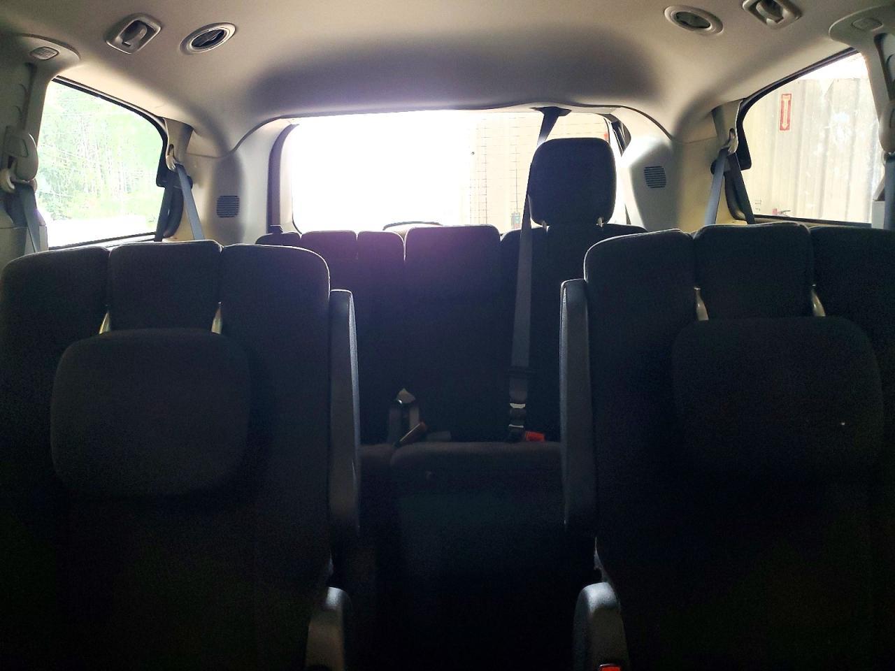2016 Dodge Grand Caravan Sxt - zdjęcie 10