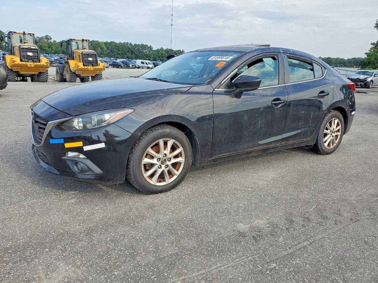 2016 Mazda 3 Touring - zdjęcie główne
