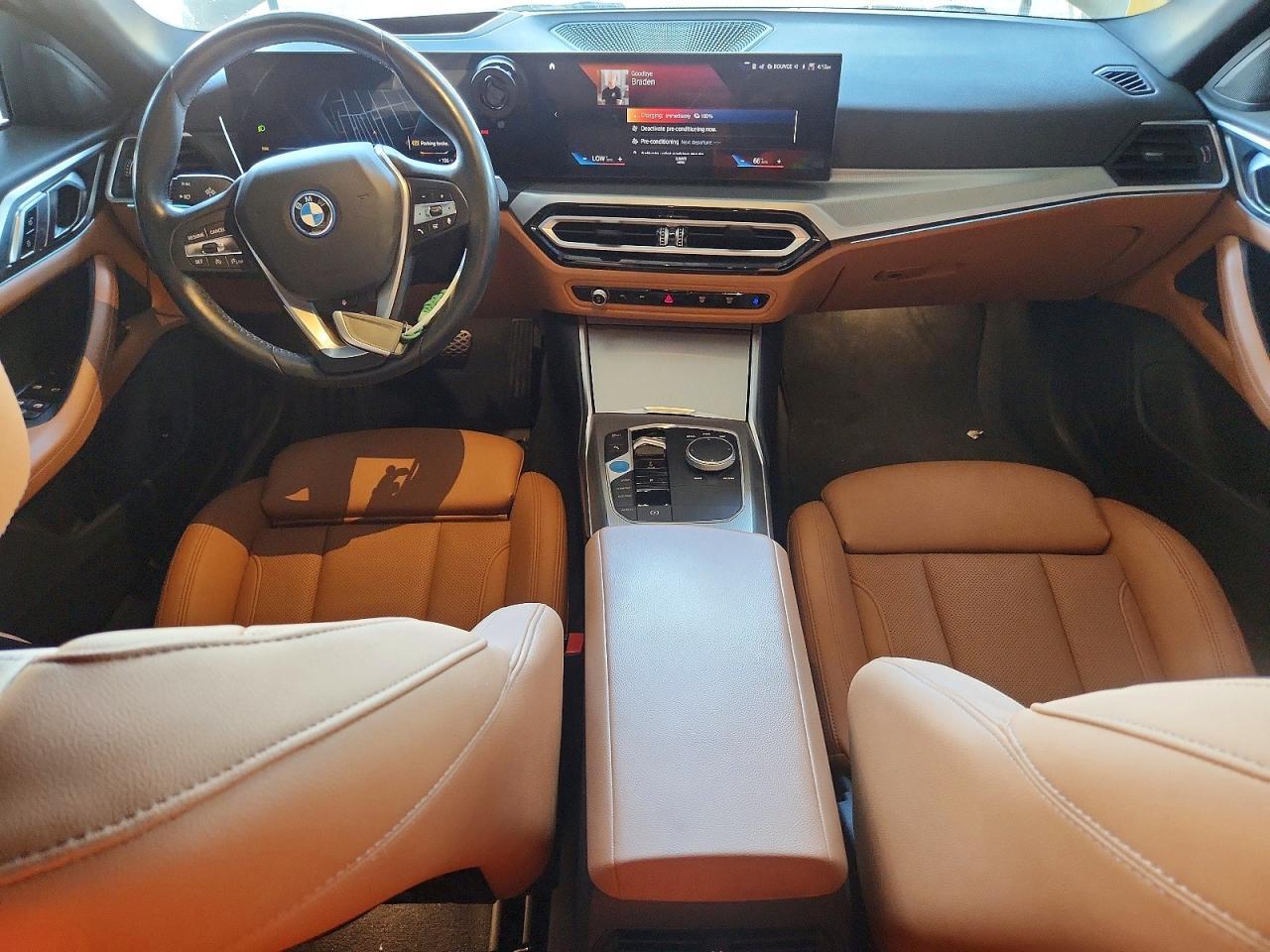 2023 BMW I4 Edrive 40 - zdjęcie 8