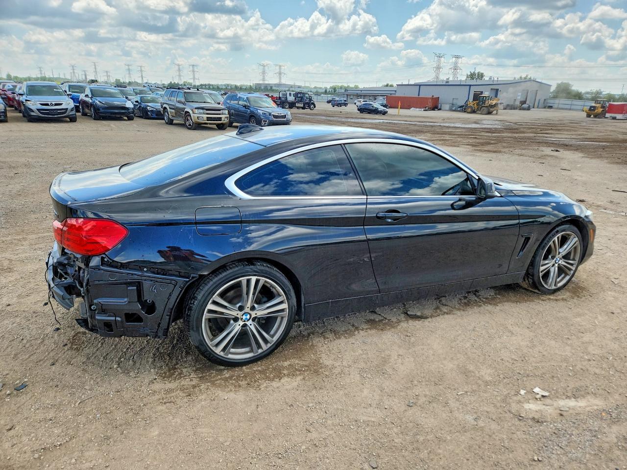 BMW Seria 4 - zdjęcie 3