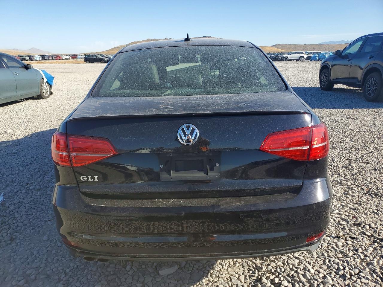 2016 Volkswagen Jetta Gli - zdjęcie 6