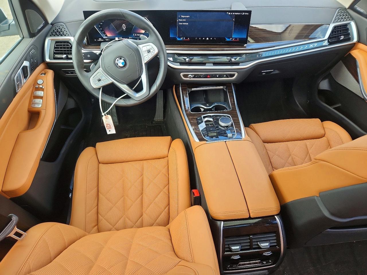 2026 BMW X7 xDrive40I - zdjęcie 8