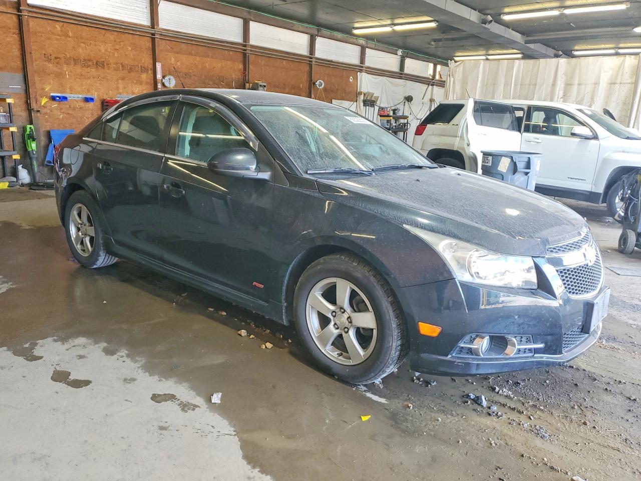 2014 Chevrolet Cruze - zdjęcie 4
