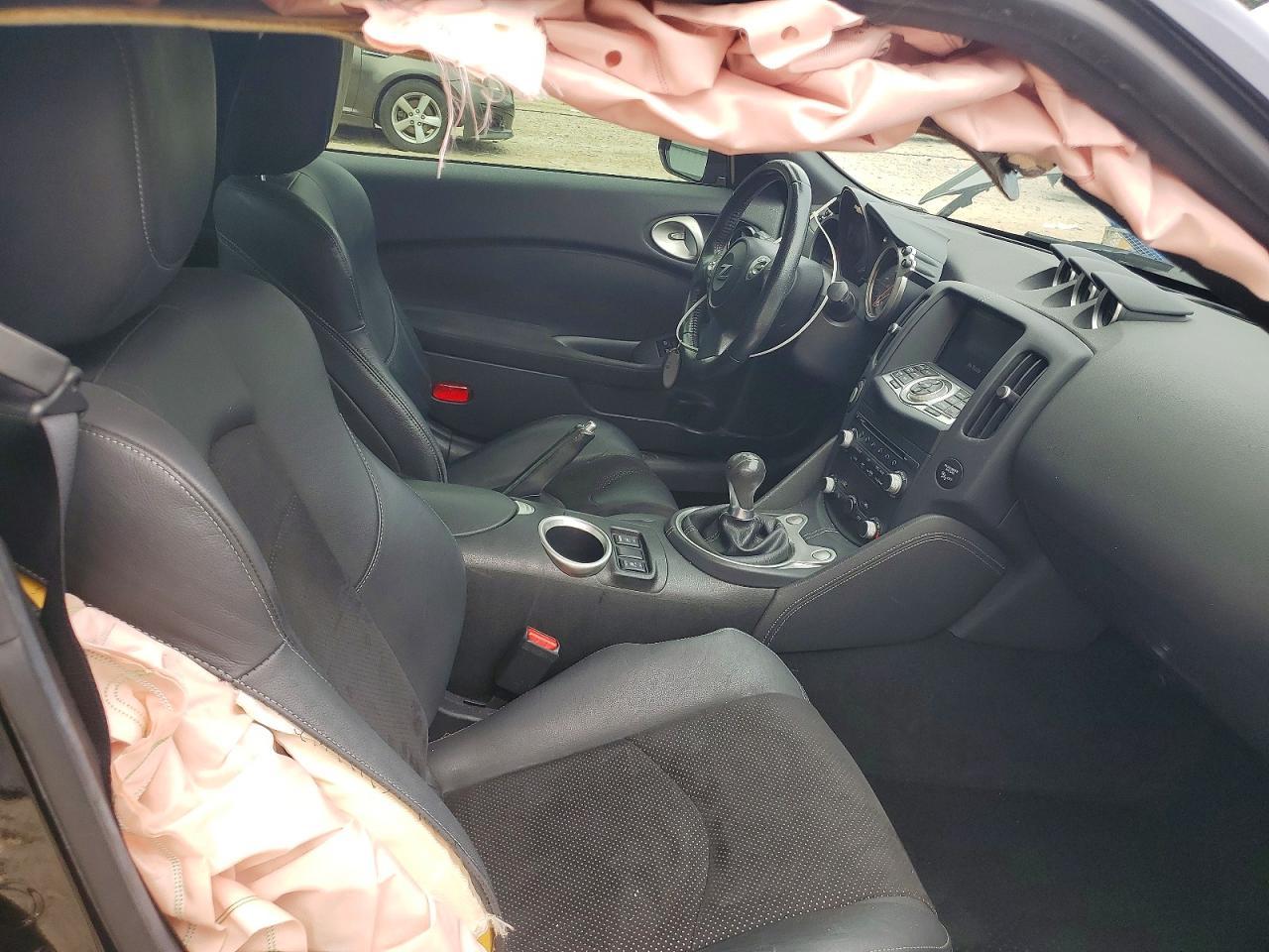 2013 Nissan 370Z Base - zdjęcie 10