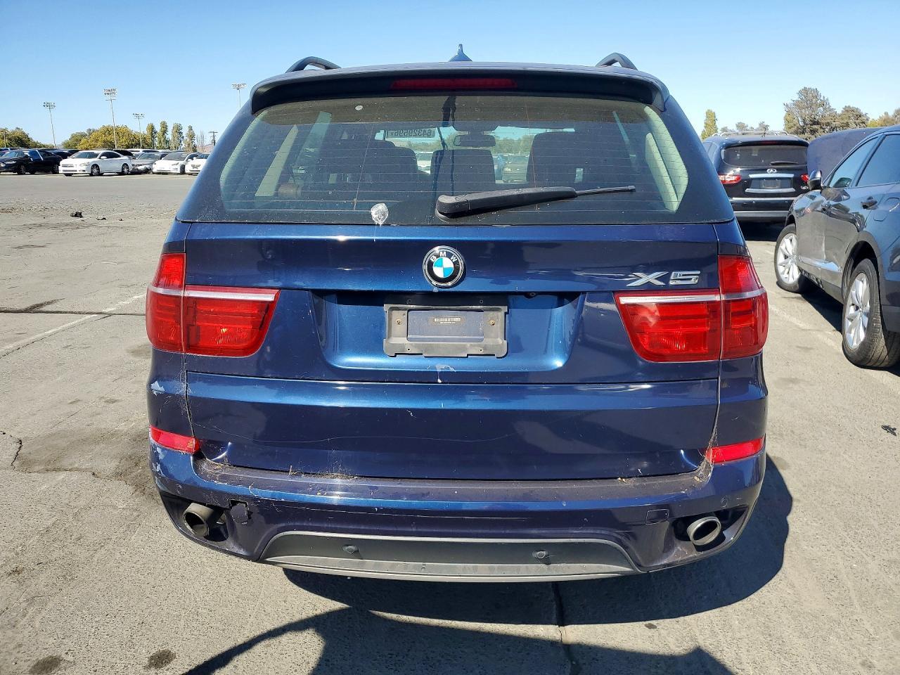 2013 BMW X5 xDrive35I - zdjęcie 6