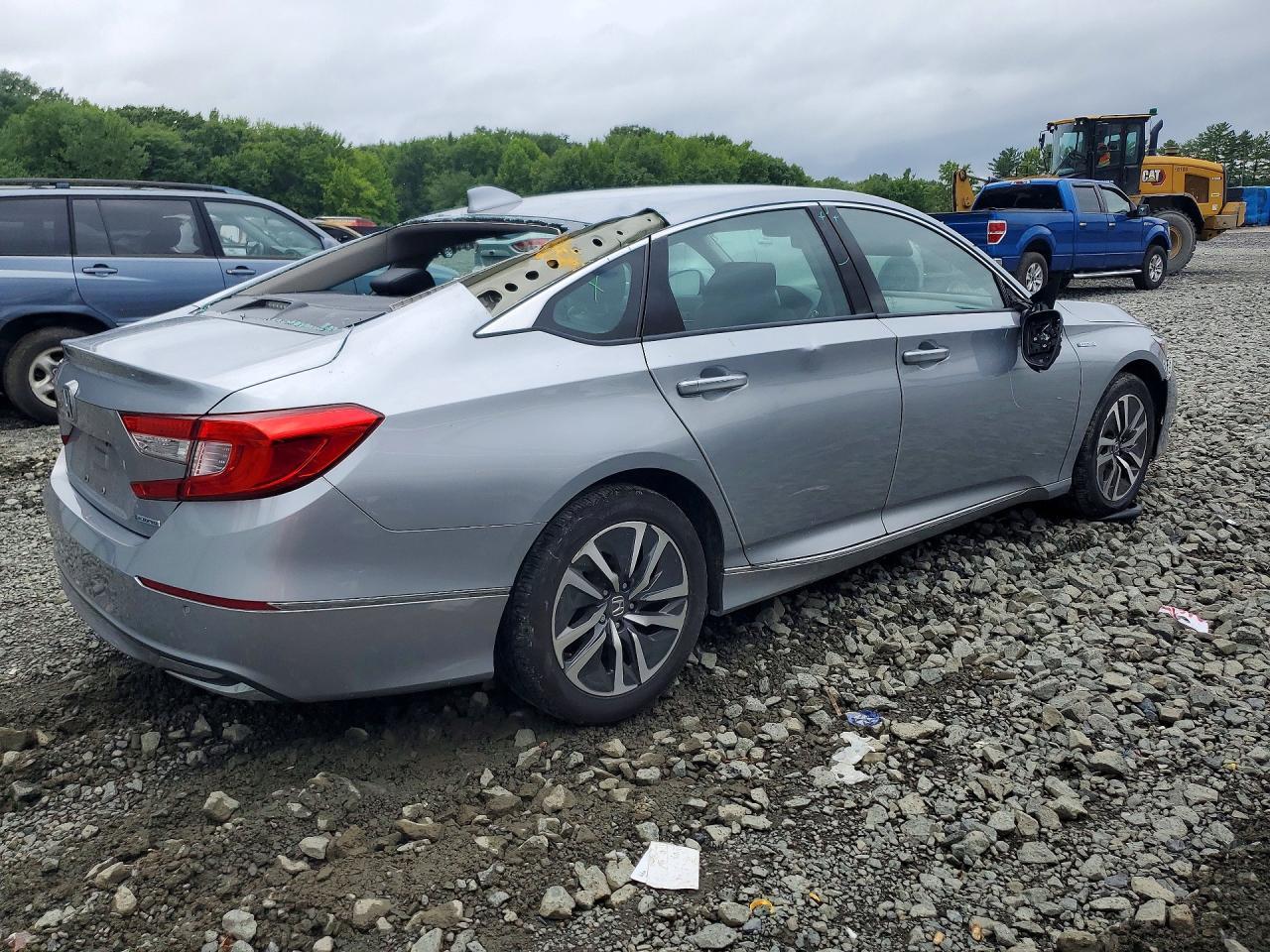 2021 Honda Accord Hybrid Exl - zdjęcie 3