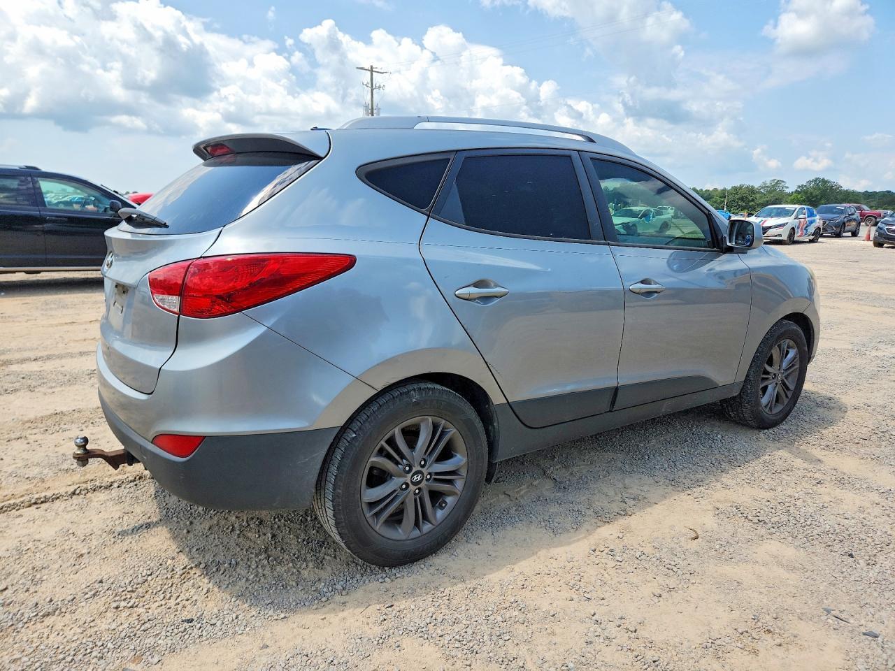 2015 Hyundai Tucson Se - zdjęcie 3