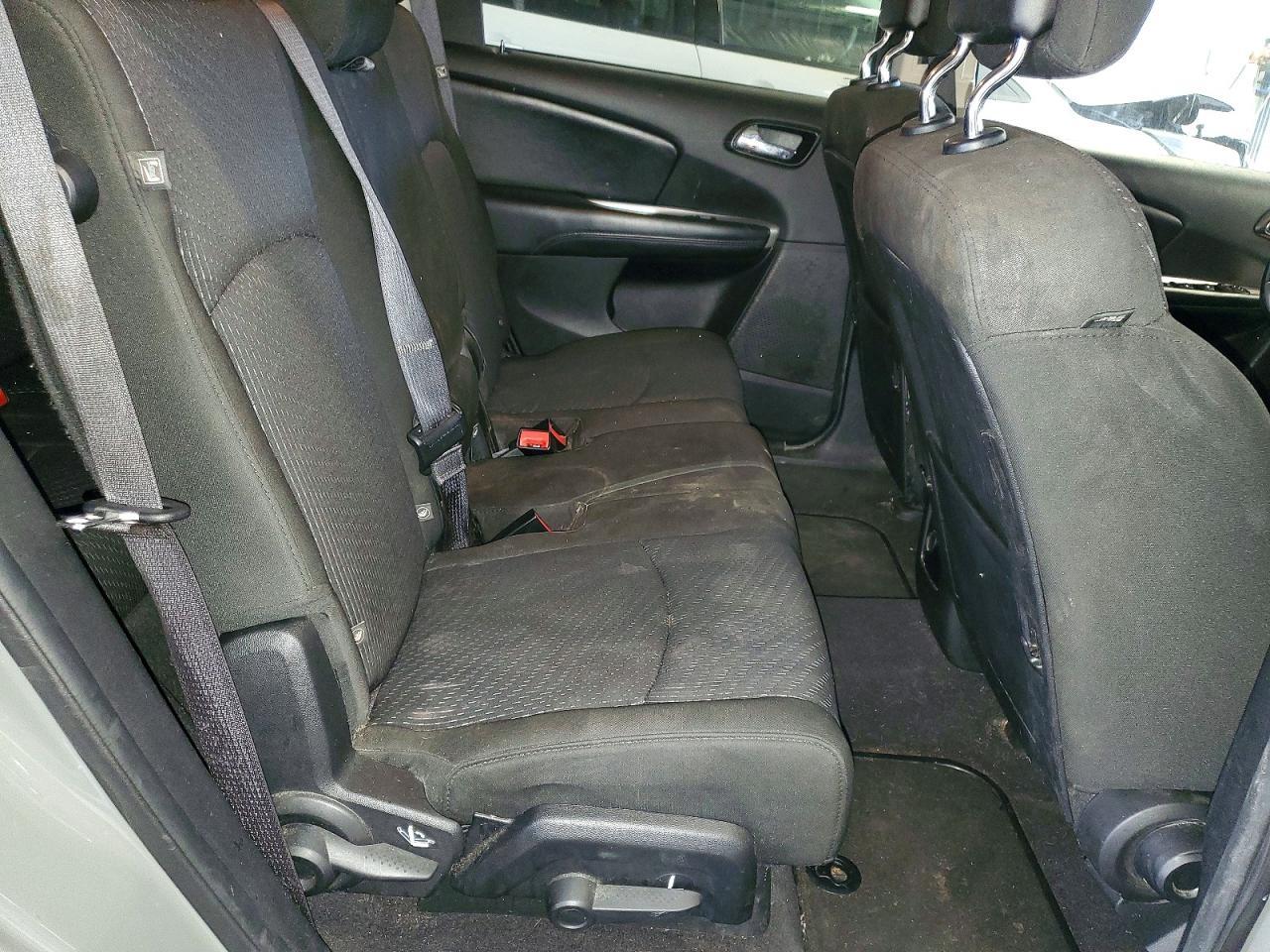 2019 Dodge Journey Se - zdjęcie 11