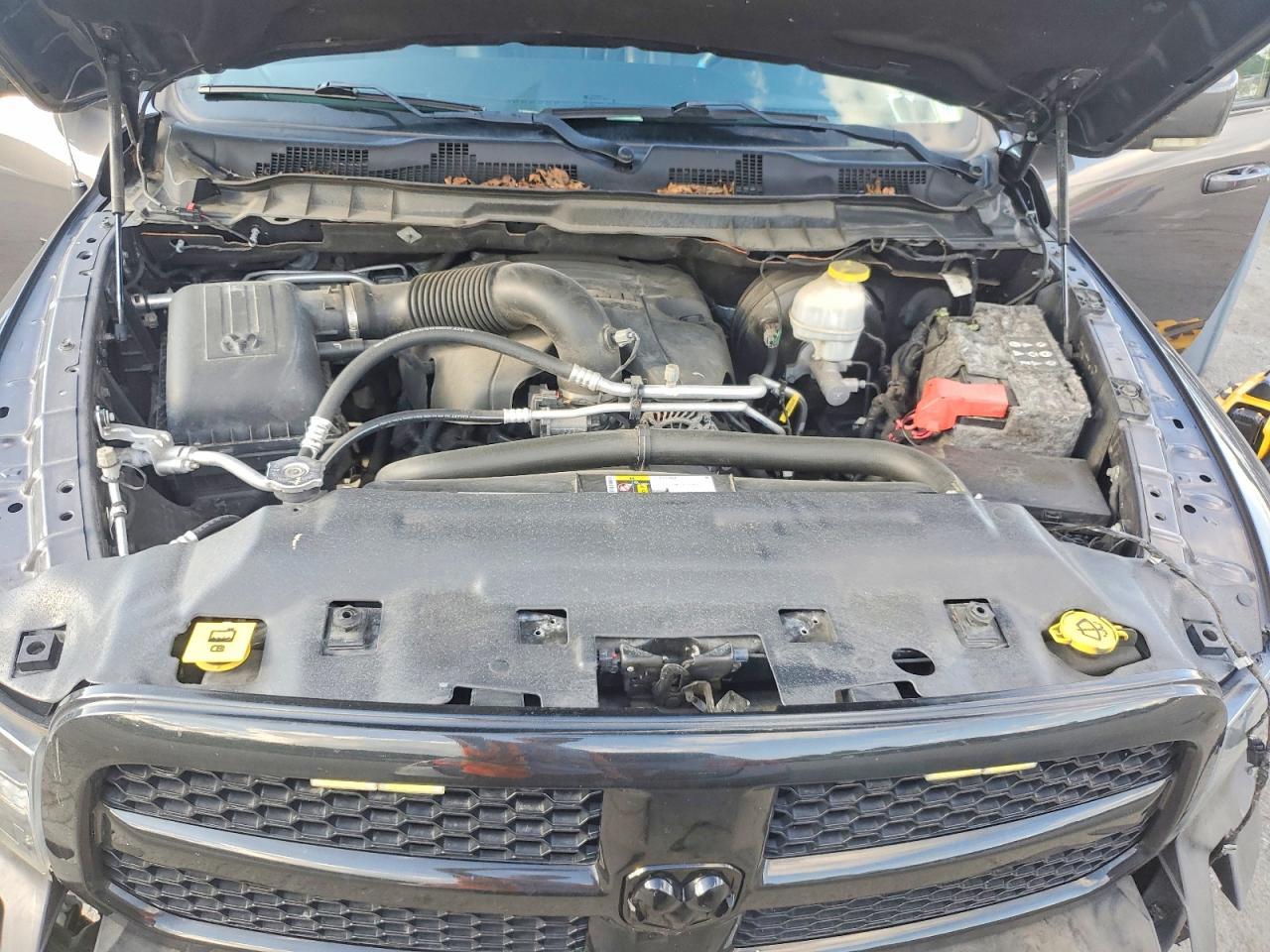 2017 Ram 1500 Sport - zdjęcie 11
