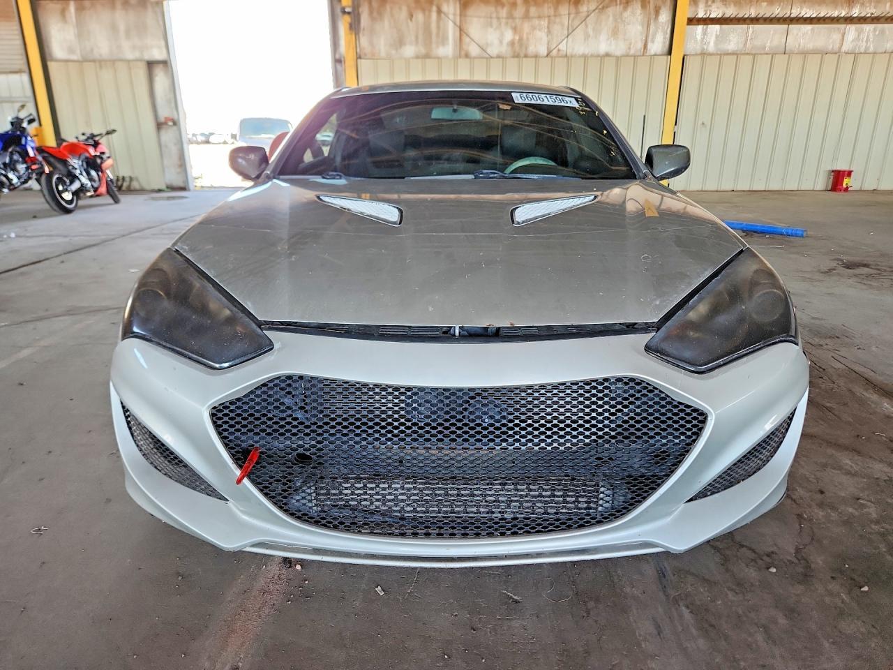 2013 Hyundai Genesis Coupe 2.0T - zdjęcie 5