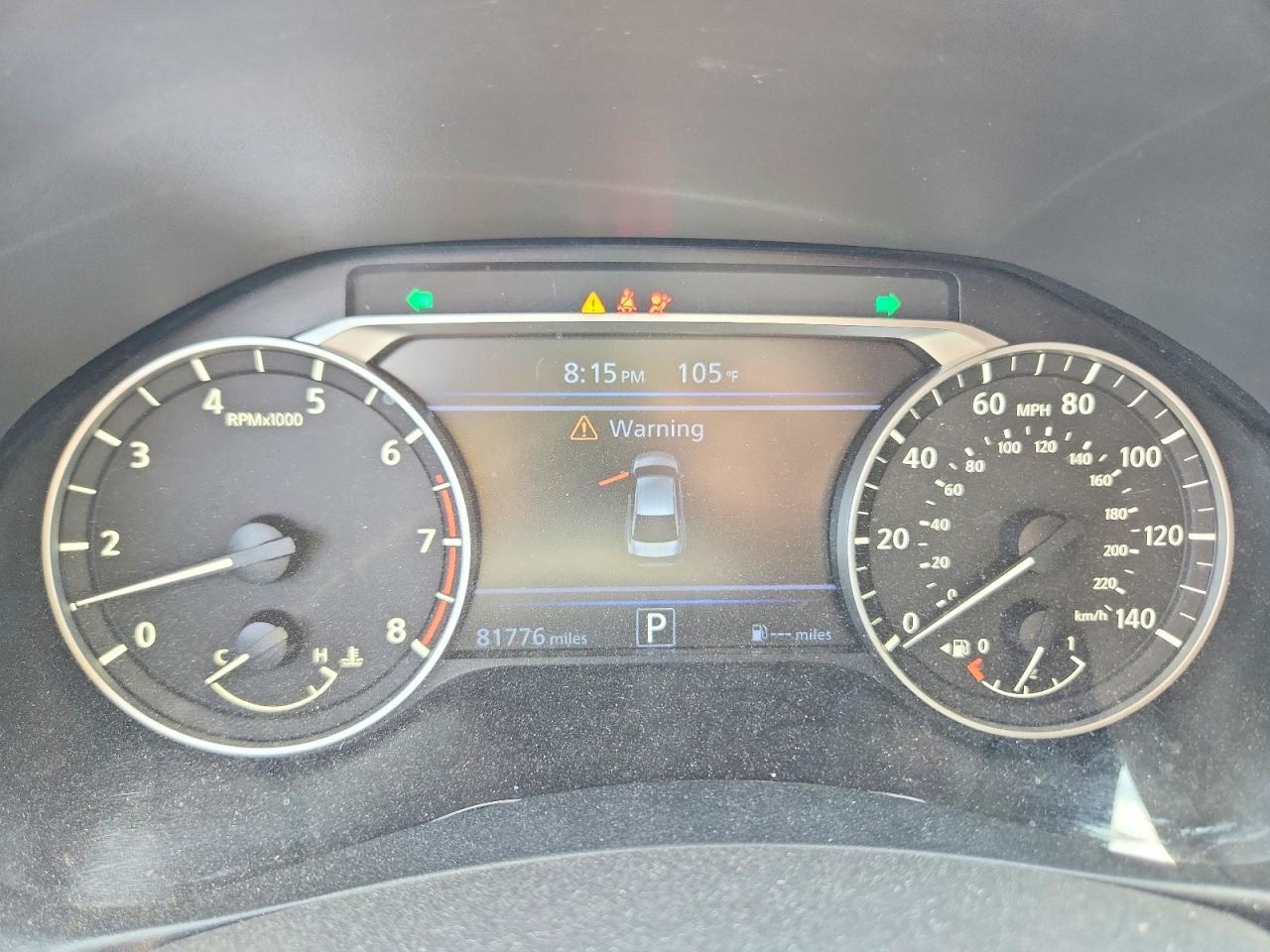 2019 Nissan Altima S - zdjęcie 9