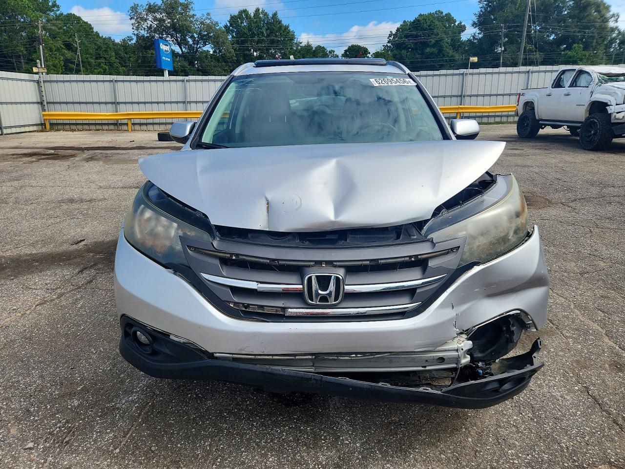 2014 Honda Cr-V Exl - zdjęcie 5
