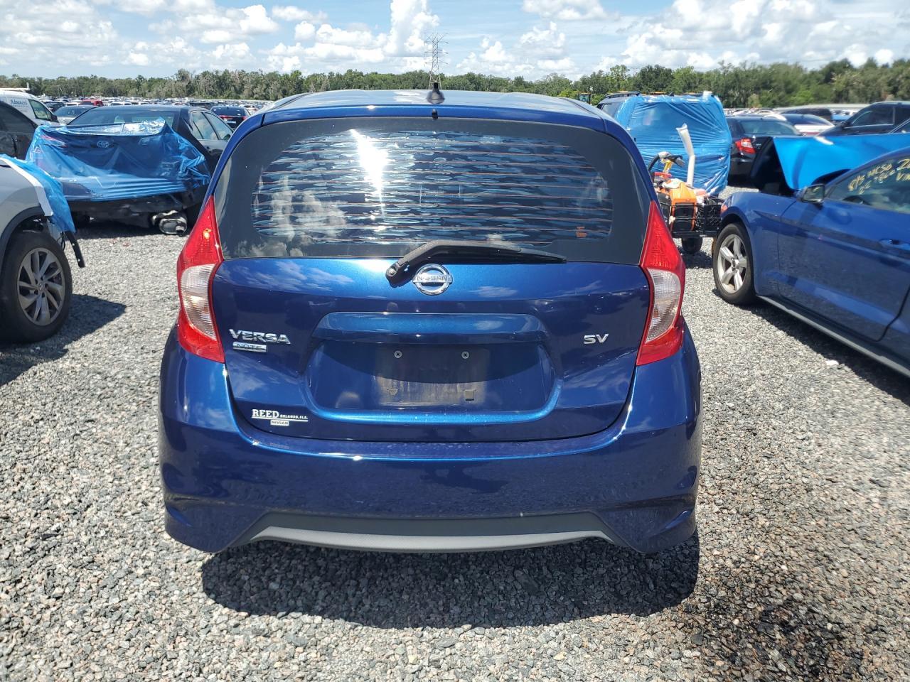 2017 Nissan Versa Note Sv - zdjęcie 6