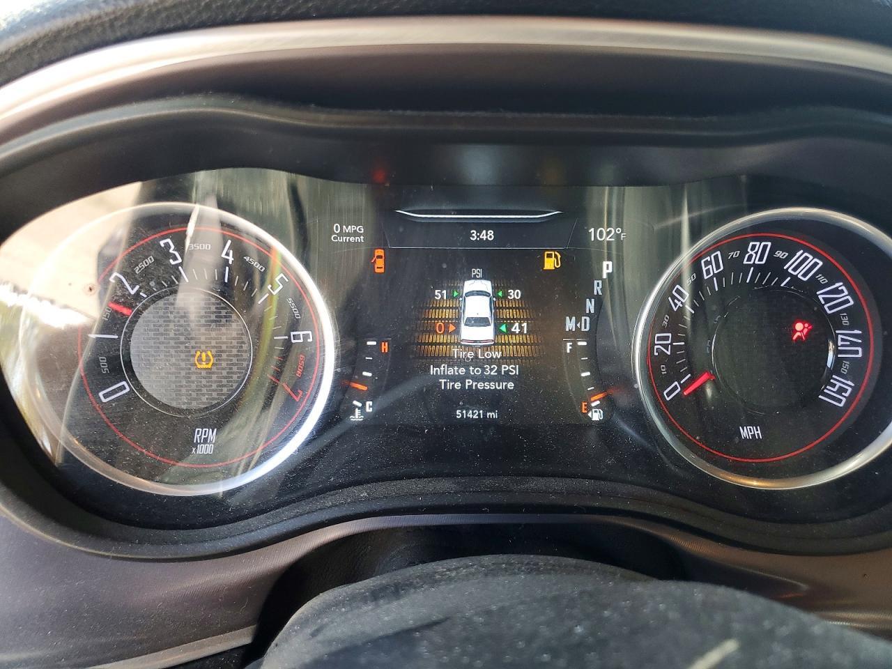 2021 Dodge Challenger Sxt - zdjęcie 9