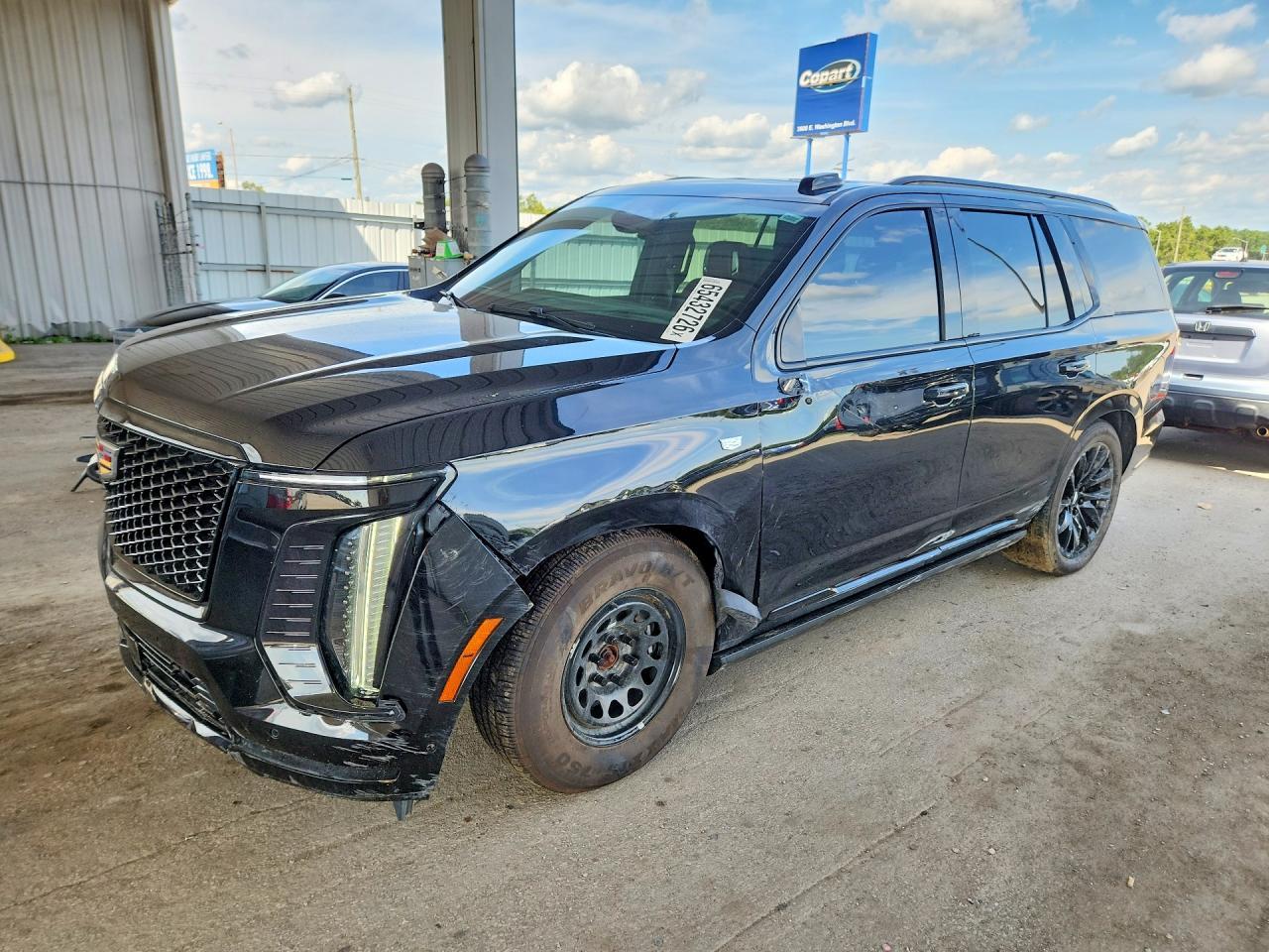 2025 Cadillac Escalade