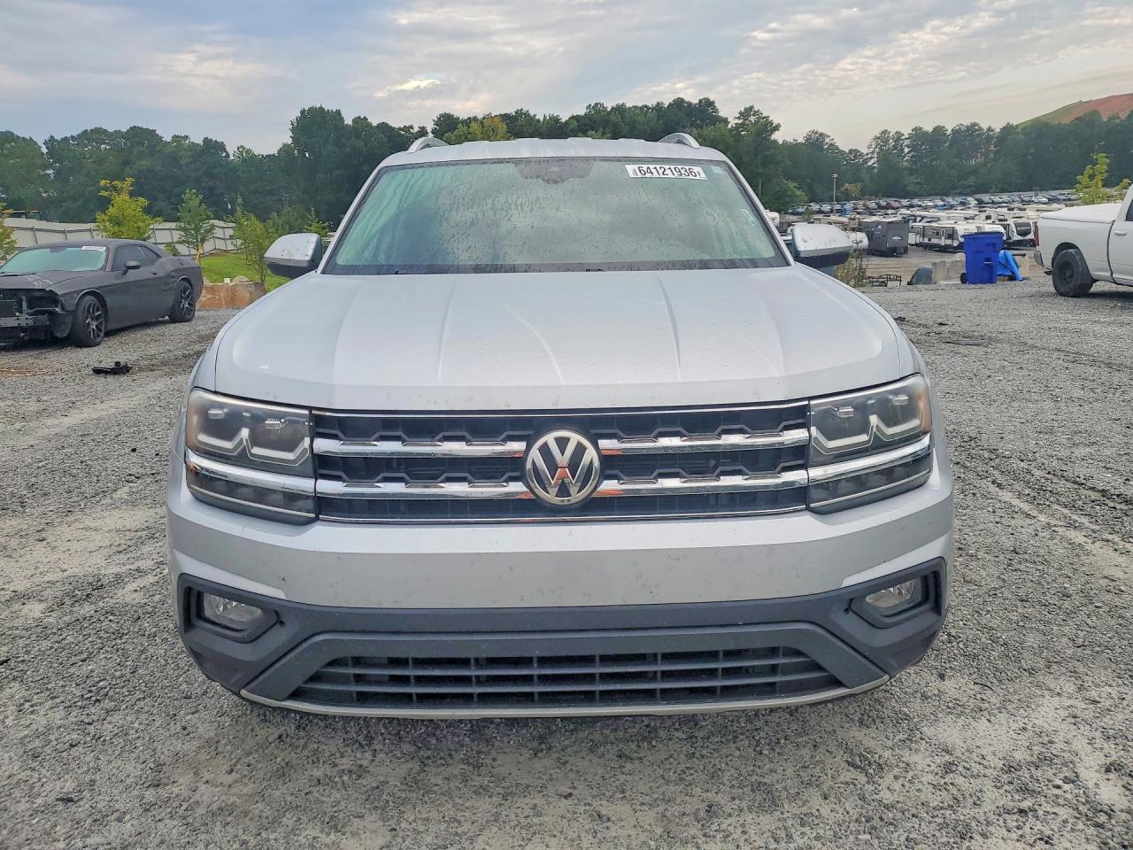 2018 Volkswagen Atlas Se - zdjęcie 5