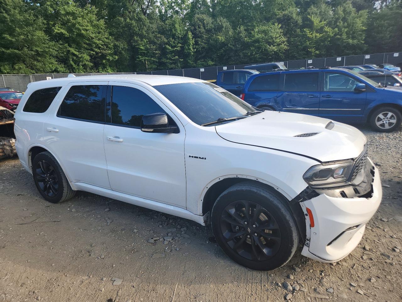 2021 Dodge Durango R/T - zdjęcie 4