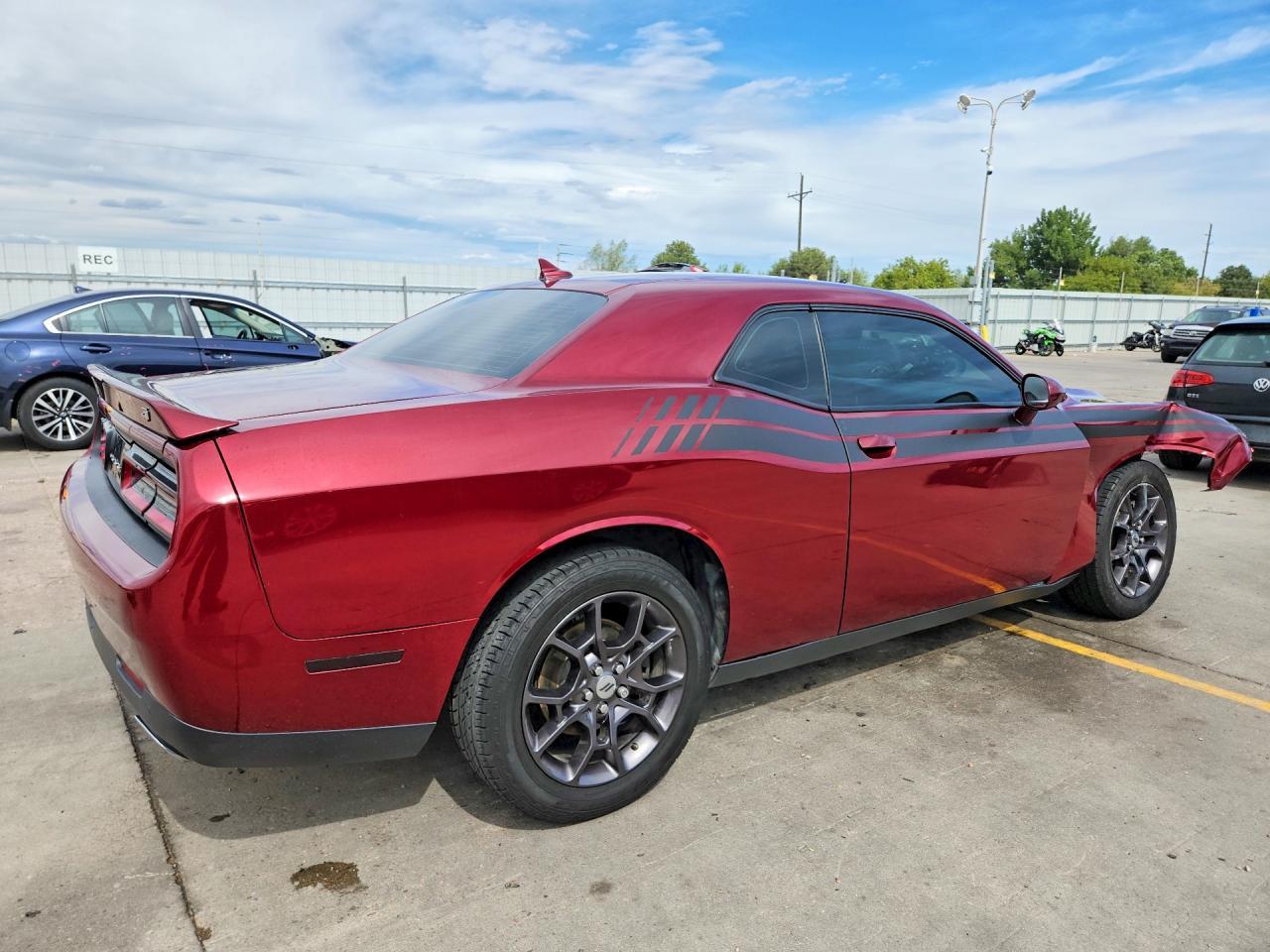 Dodge Challenger - zdjęcie 3