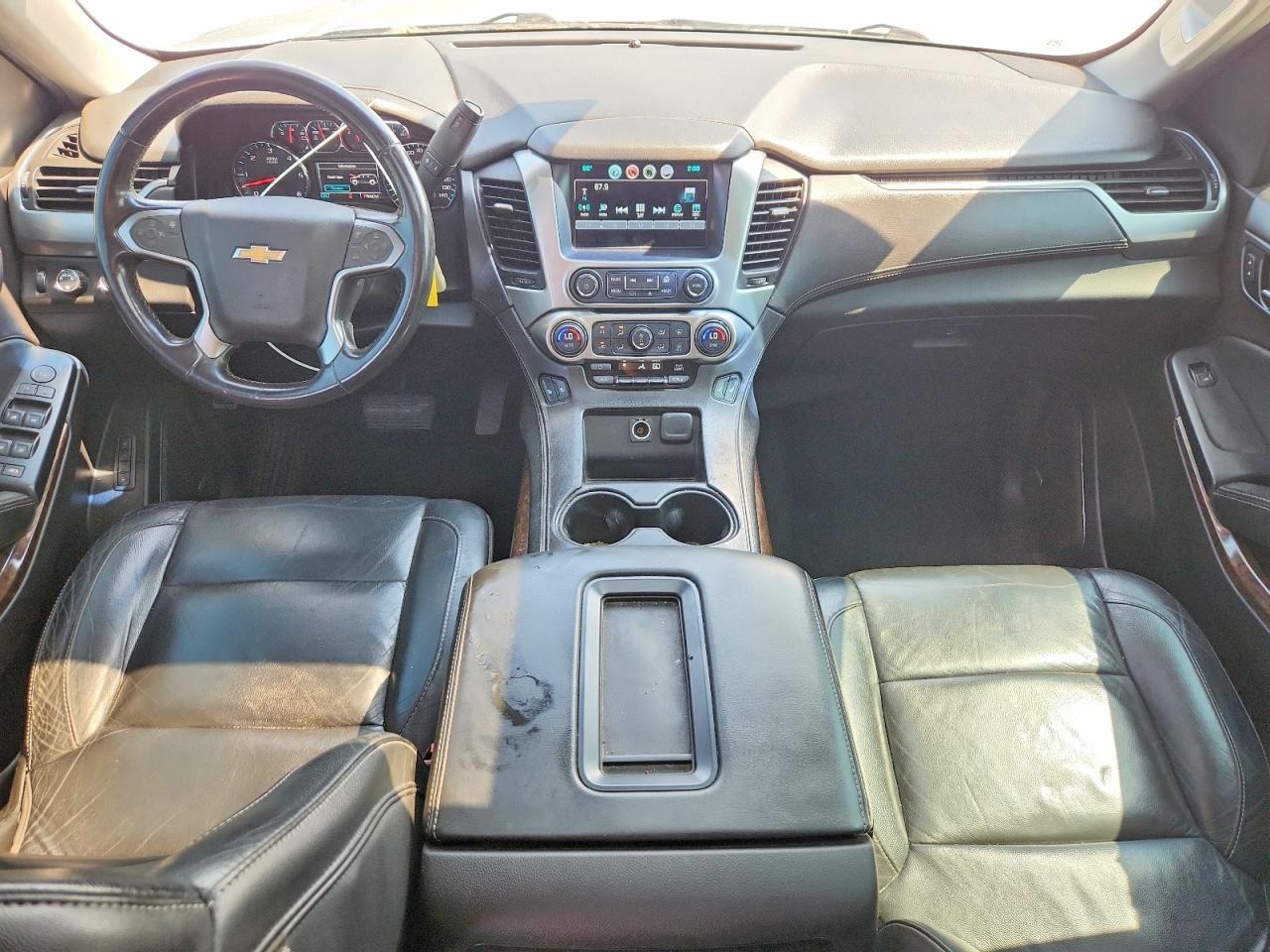 2016 Chevrolet Tahoe - zdjęcie 8