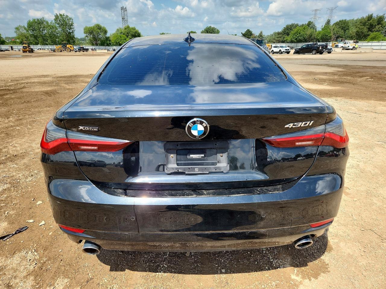 2022 BMW 430Xi - zdjęcie 6