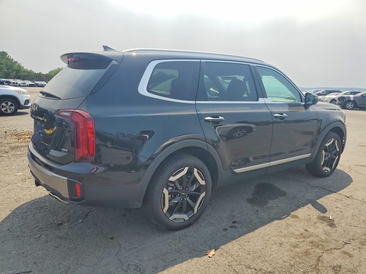 2025 Kia Telluride S - zdjęcie 3