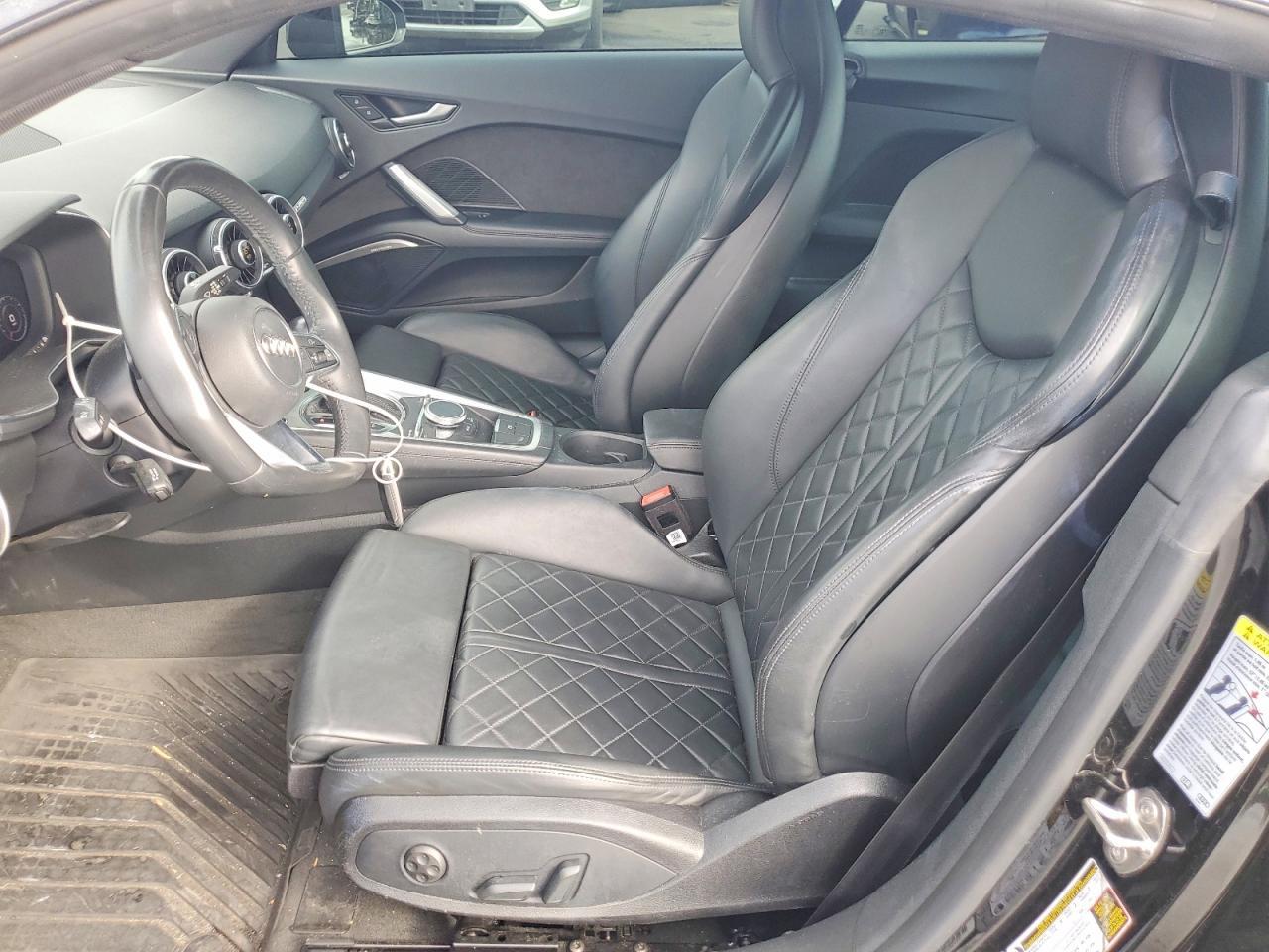2018 Audi Tt Quattro - zdjęcie 7