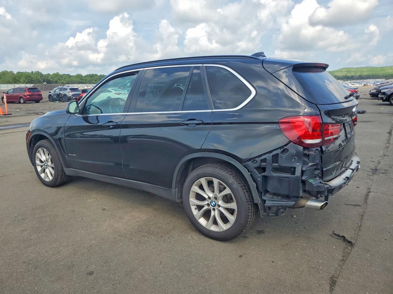BMW X5 - zdjęcie 2