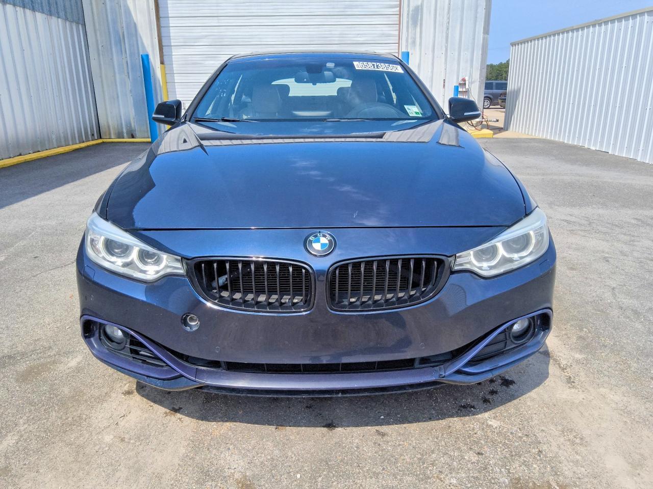 2015 BMW Seria 4 428i - zdjęcie 5