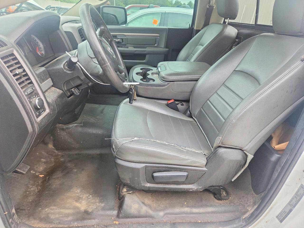 2020 Ram 1500 Classic Tradesman - zdjęcie 7