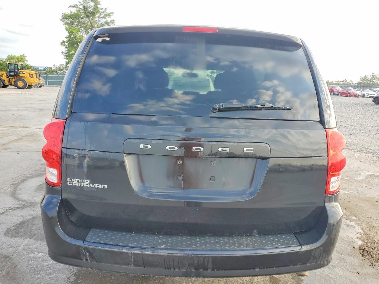 2017 Dodge Grand Caravan Se - zdjęcie 6