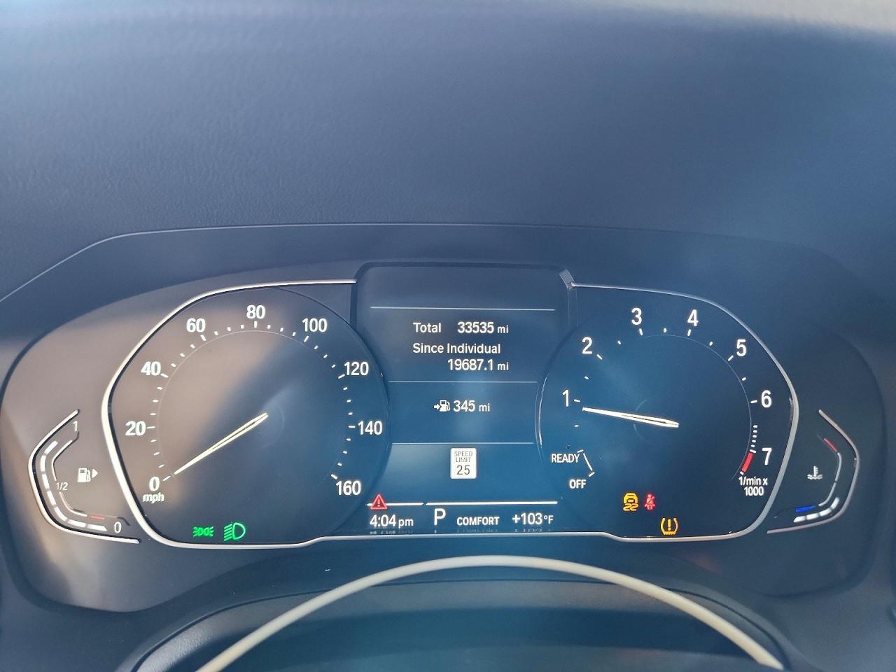 2021 BMW 330I - zdjęcie 9