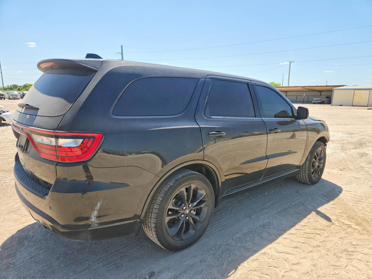 2022 Dodge Durango Sxt - zdjęcie 3